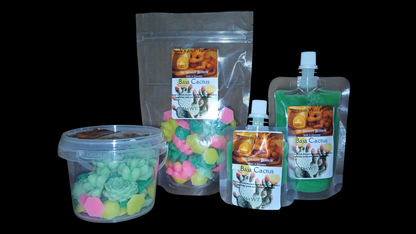 Baja Cactus Wax Melts