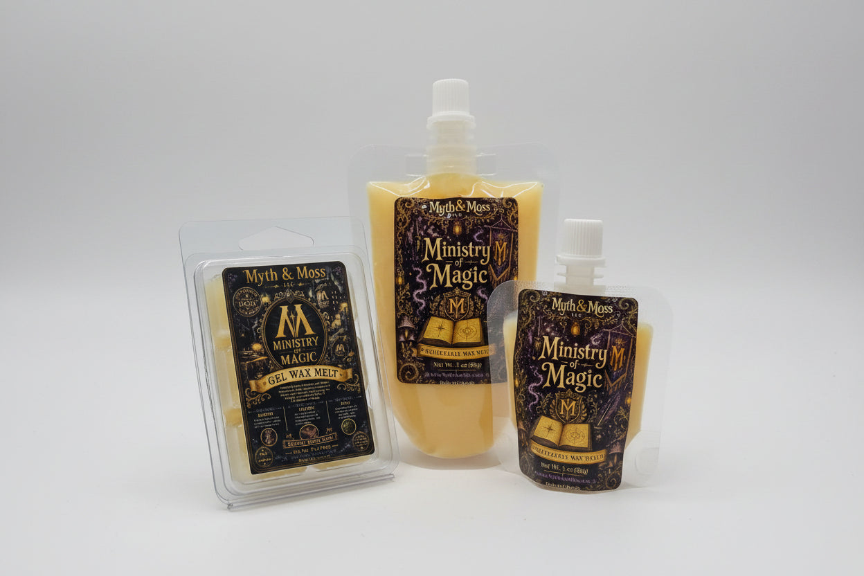 Ministry of Magic Wax Melts