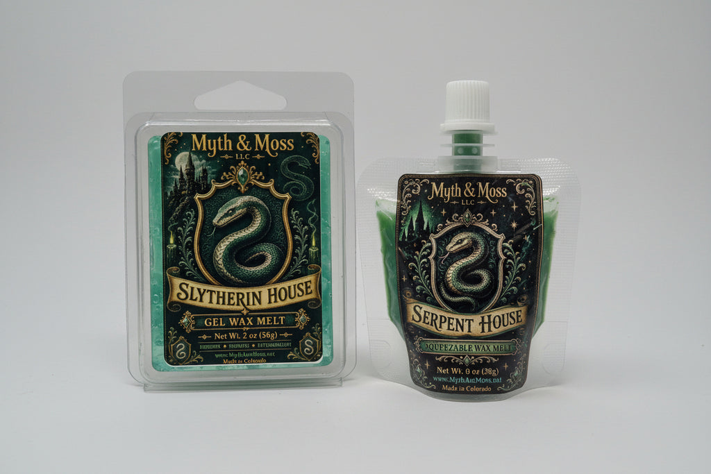 Slytherin Wax Melts