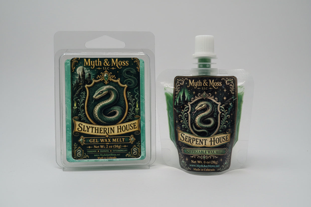 Slytherin Wax Melts