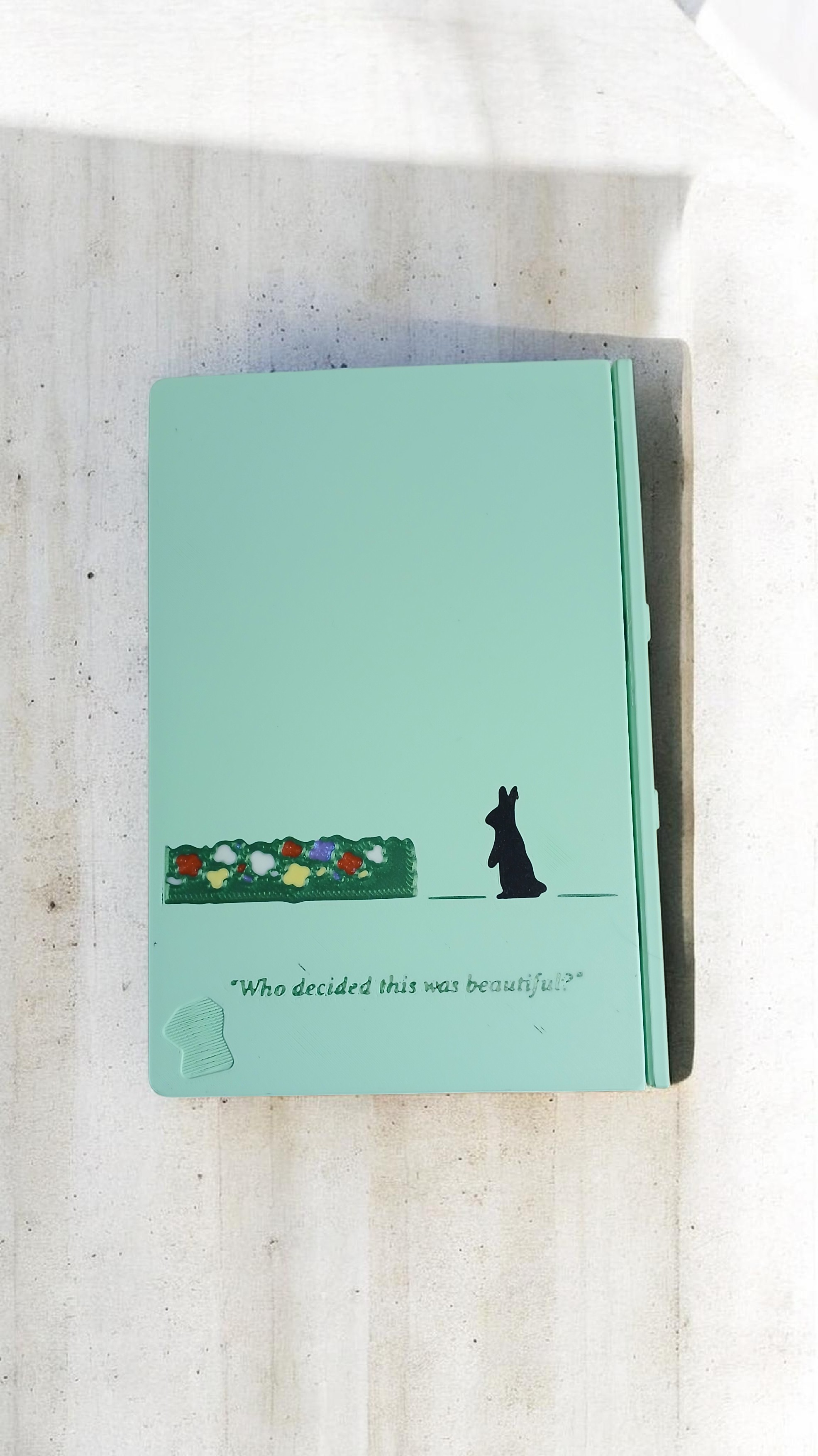 Ms Bumbleflower Cultivated Kindness Deck Box