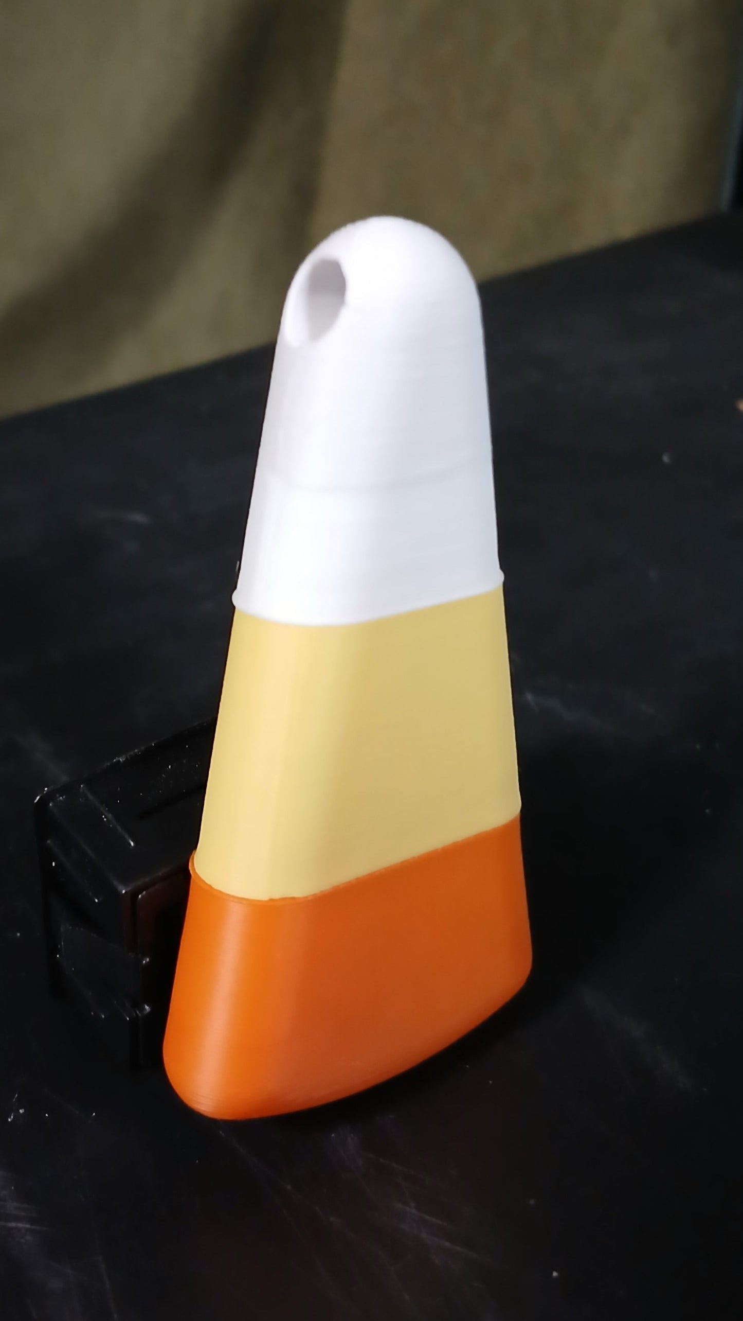 Candy Corn Ornament
