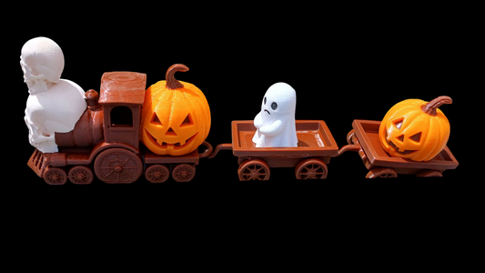 Halloween Train