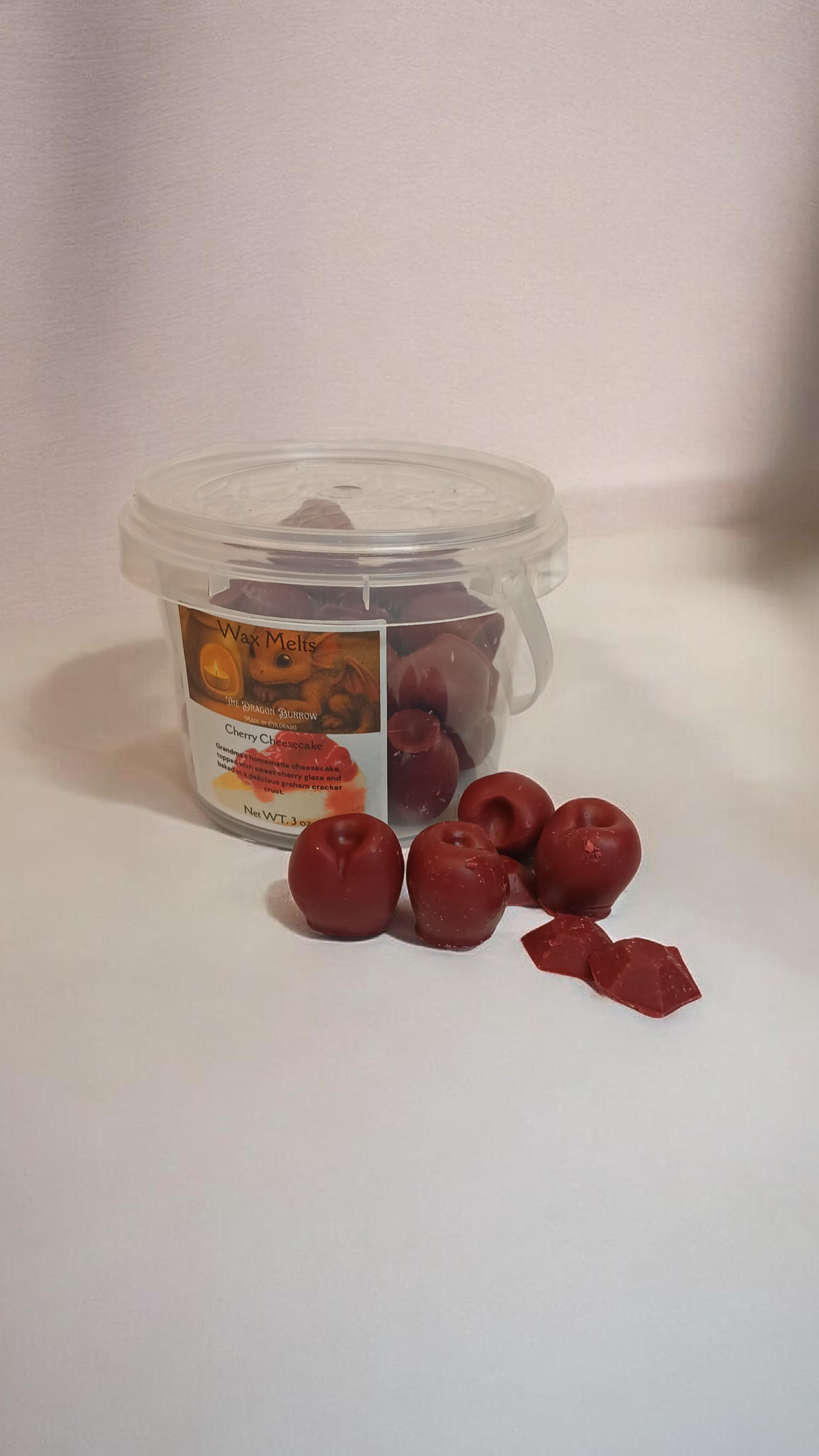 Cherry Cheesecake Wax Melts