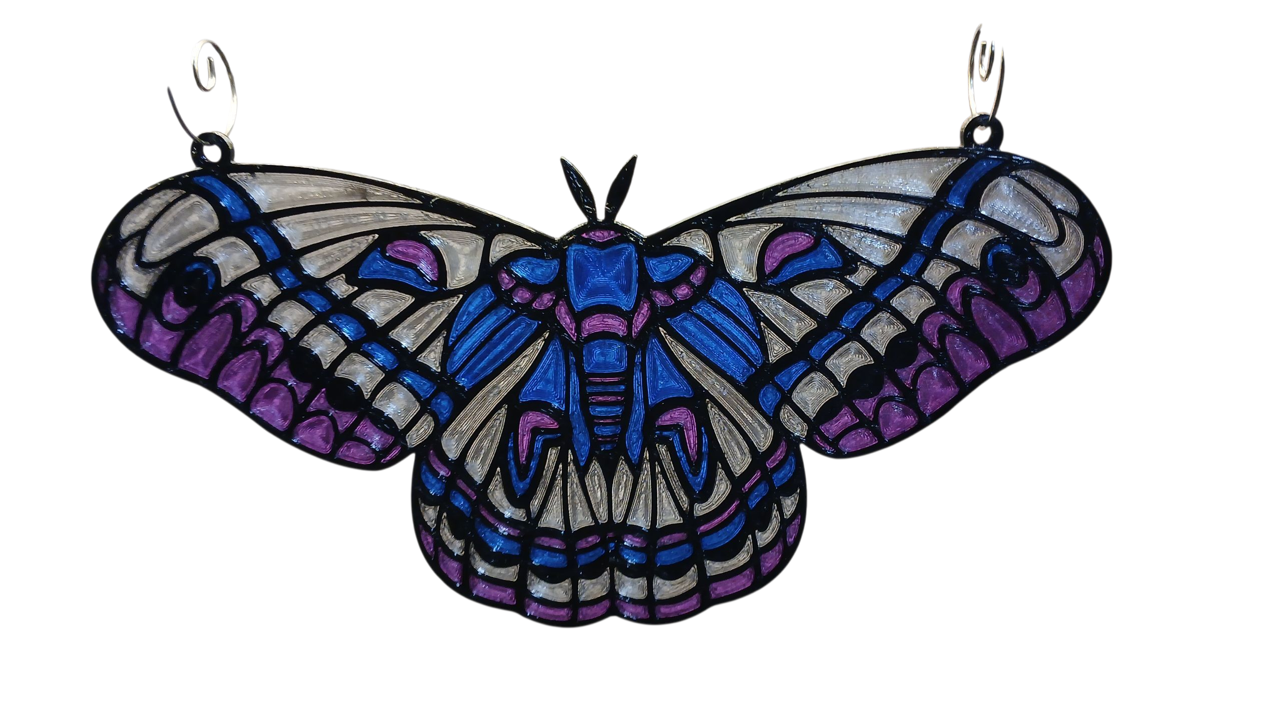 Moth Sun Catcher