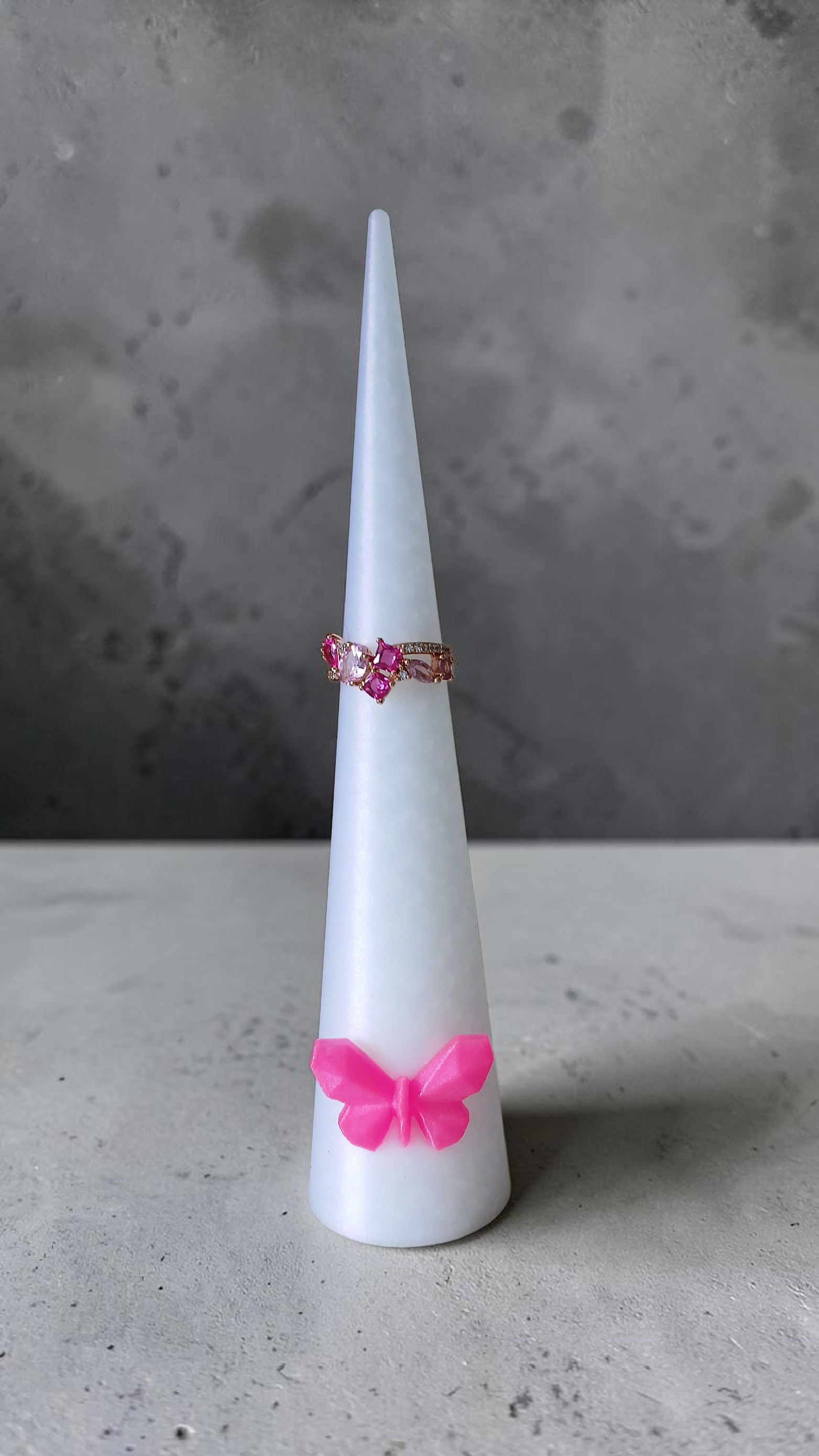 Ring Cone Butterfly