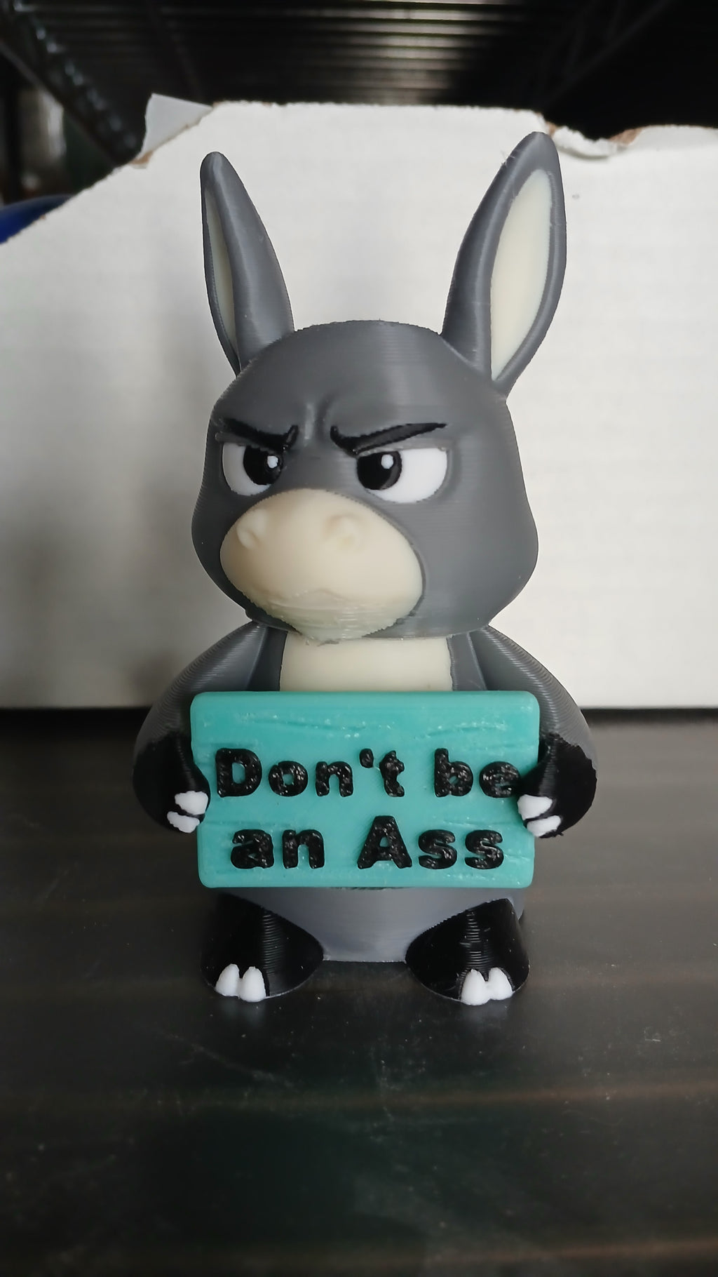 AWA Donkey