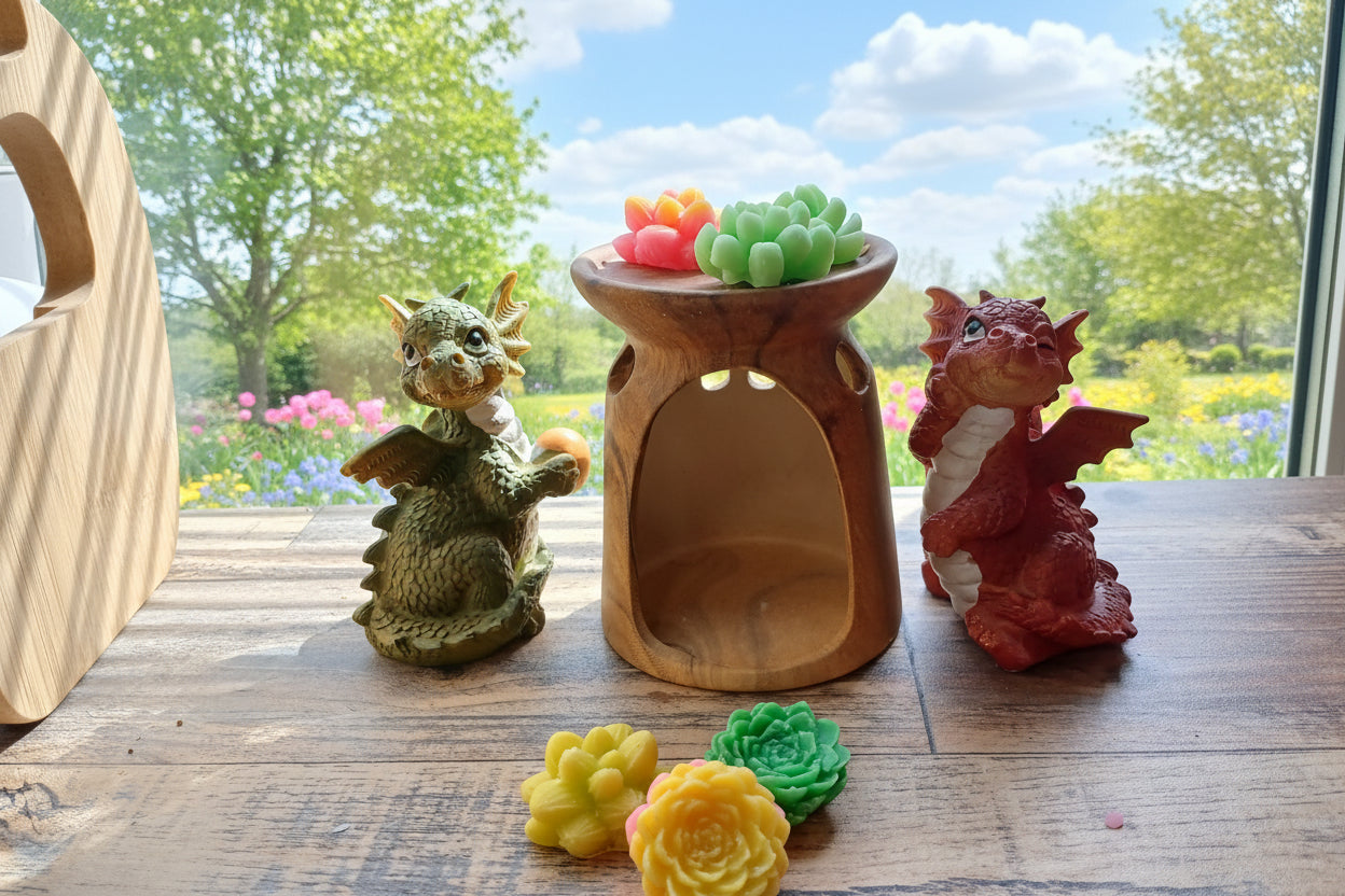 Lemongrass Wax Melts