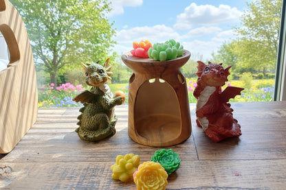 Lemongrass Wax Melts