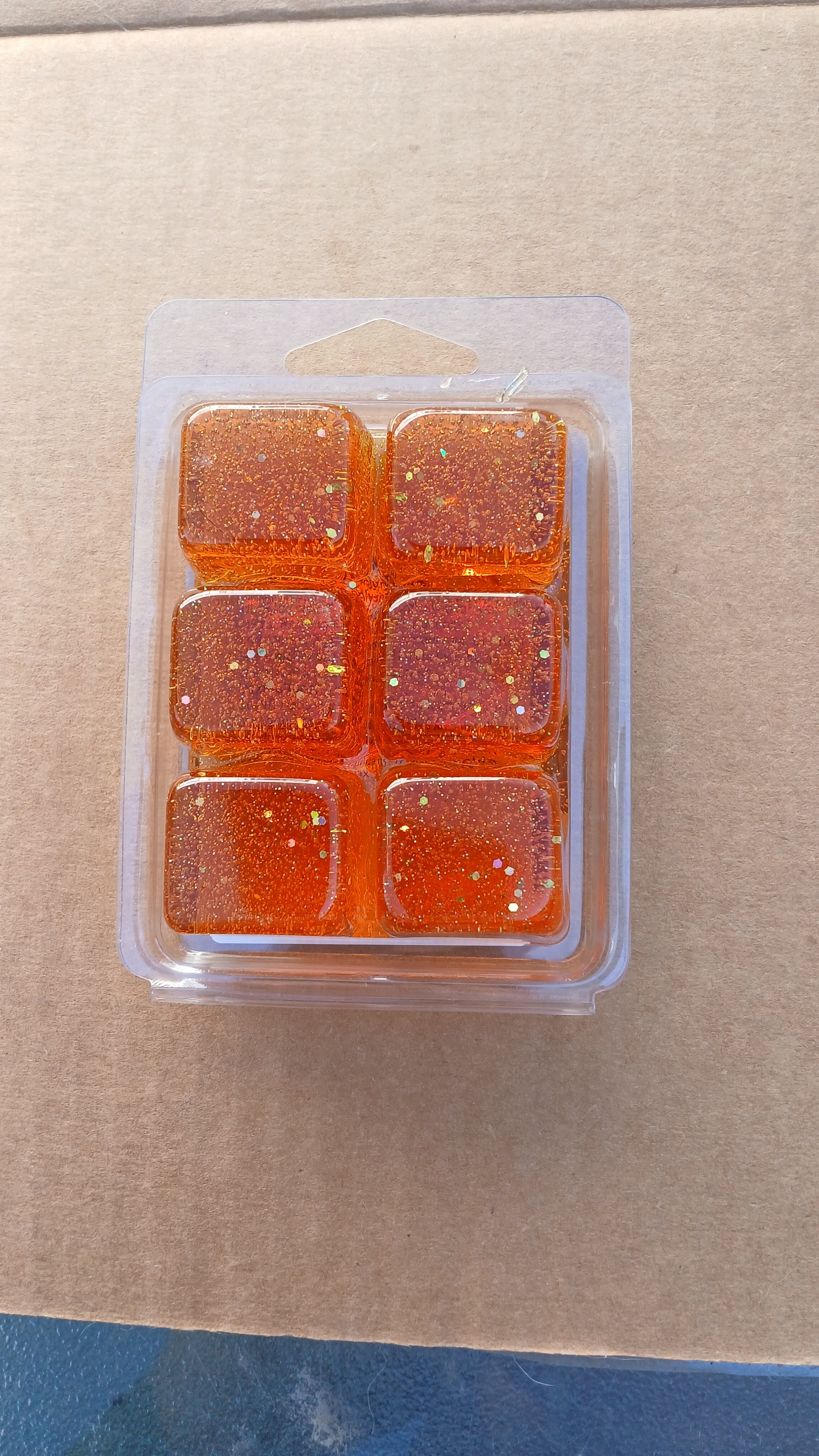 Egyptian Amber Wax Melts